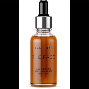 TAN LUXE THE FACE medium/dark